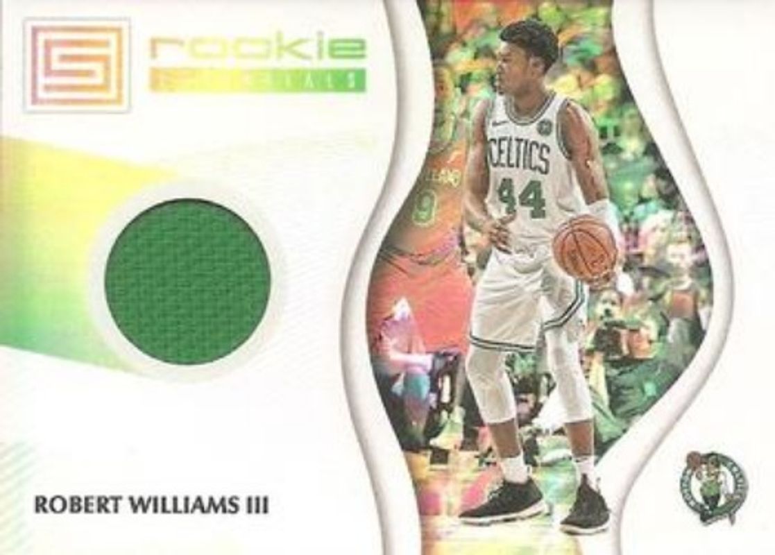 2018 Status #RE-RW3 Rookie Essentials