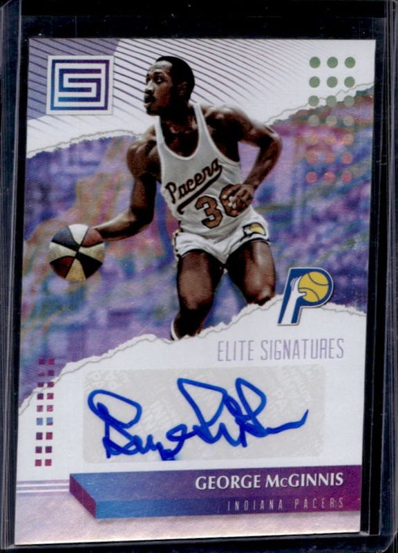 2018 Status #ES-GM Elite Signatures