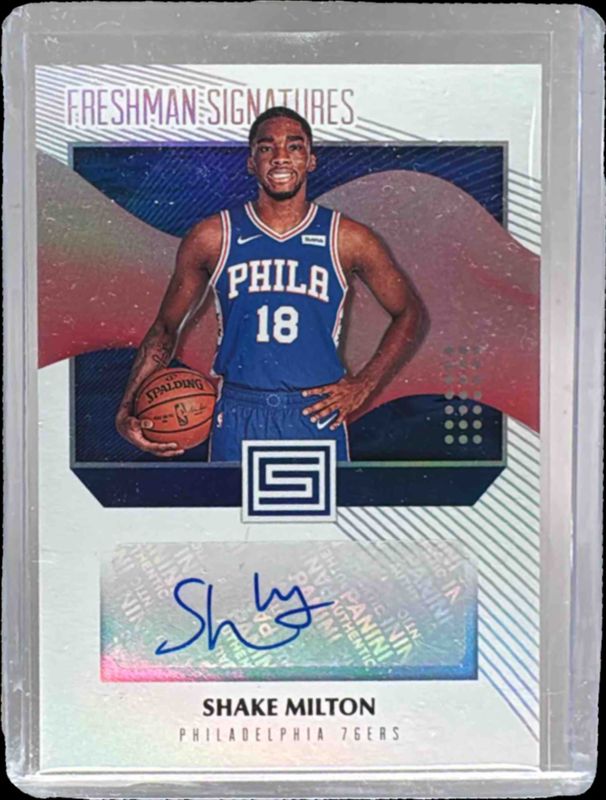 2018 Status #FS-SMT Freshman Signatures
