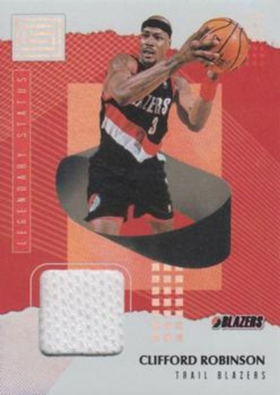 2018 Status #LM-CR Legendary Status - Materials