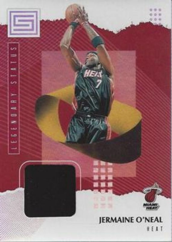 2018 Status #LM-JO Legendary Status - Materials