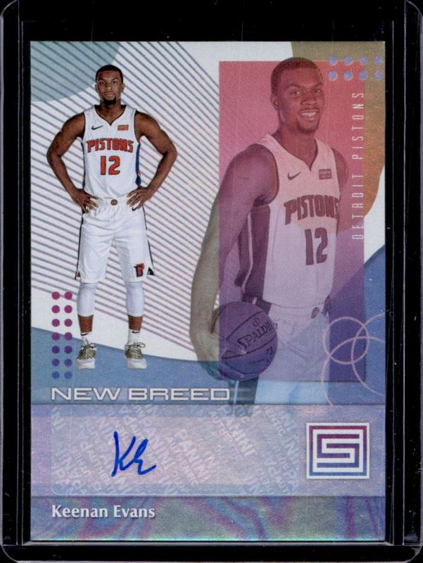 2018 Status #NB-KEV New Breed