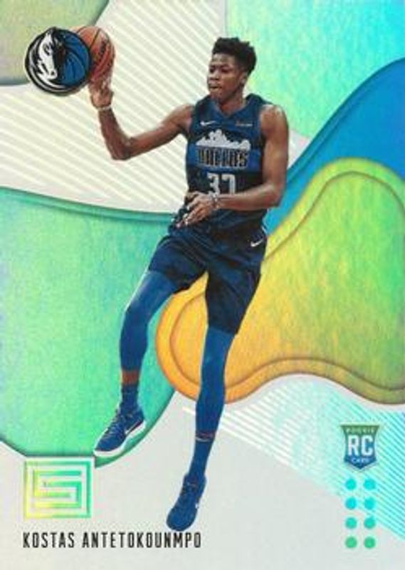 2018 Status #189 Base