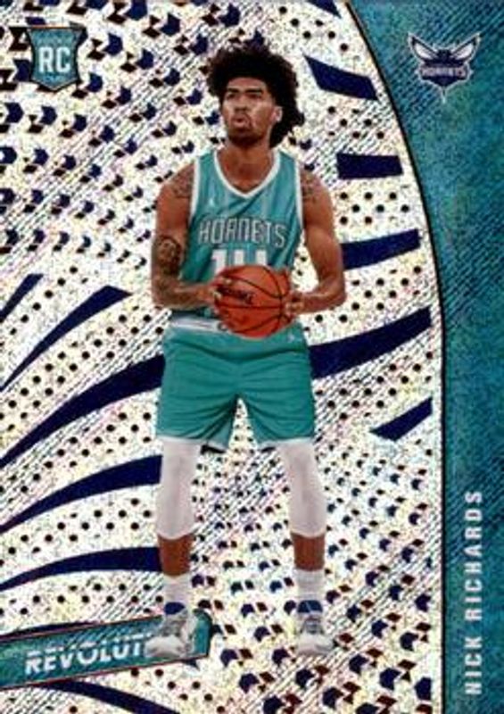 2020 Revolution #139 Base