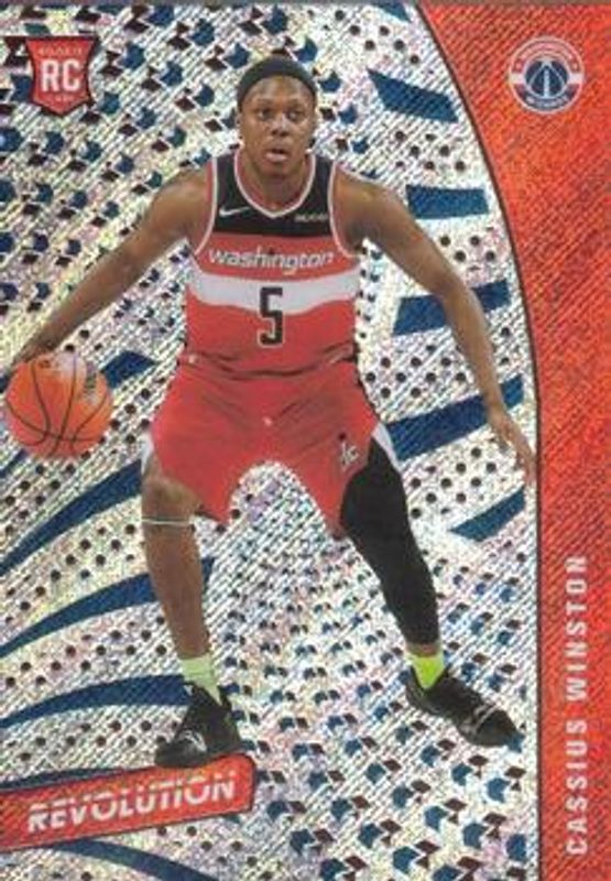 2020 Revolution #129 Base