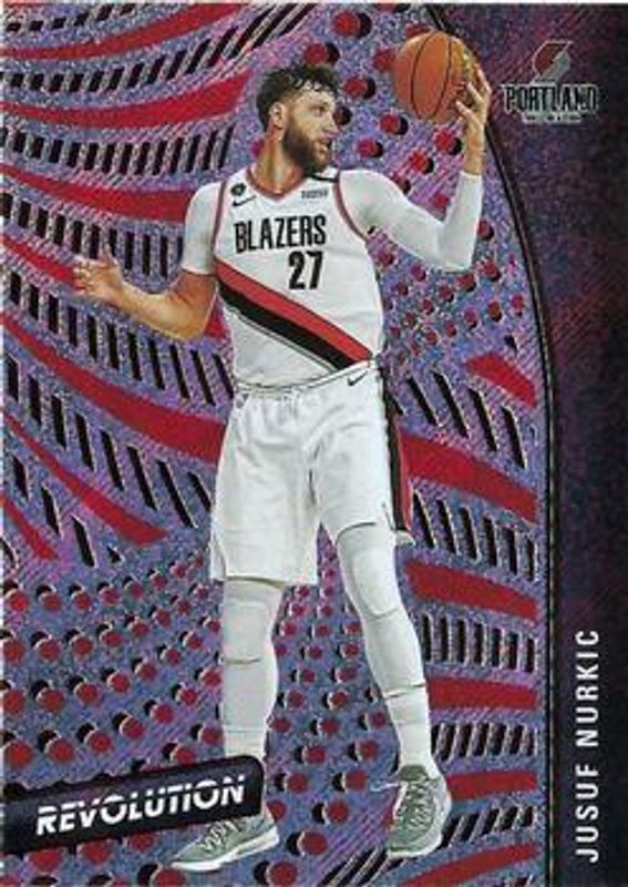 2020 Revolution #61 Base