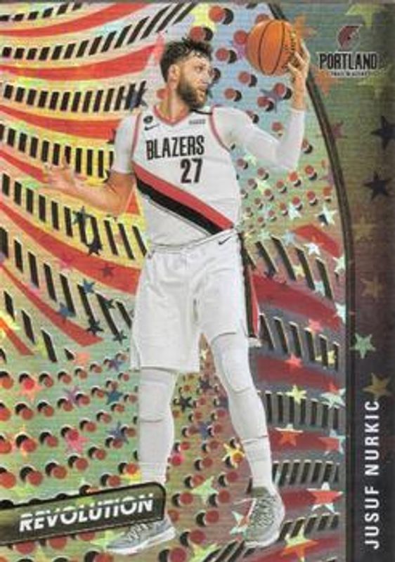 2020 Revolution #61 Astro