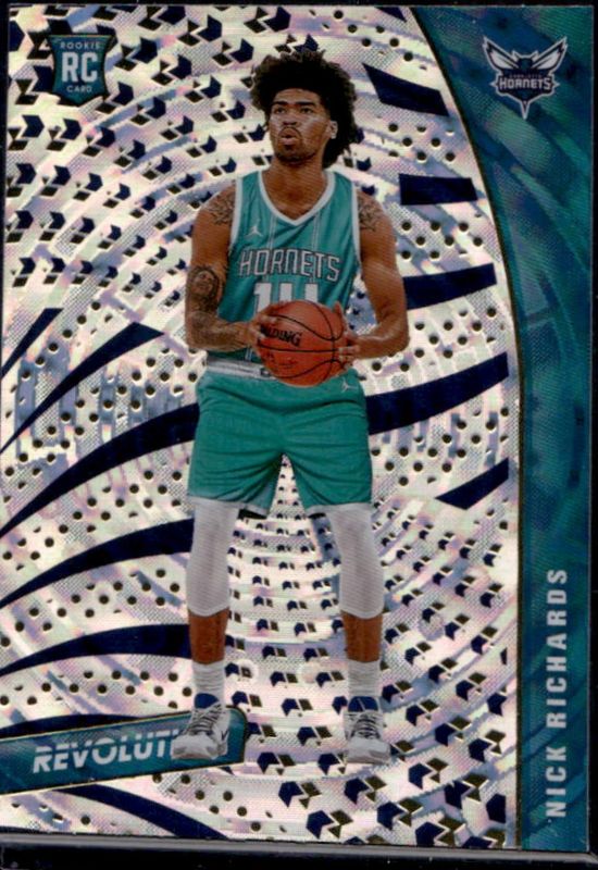 2020 Revolution #139 Fractal