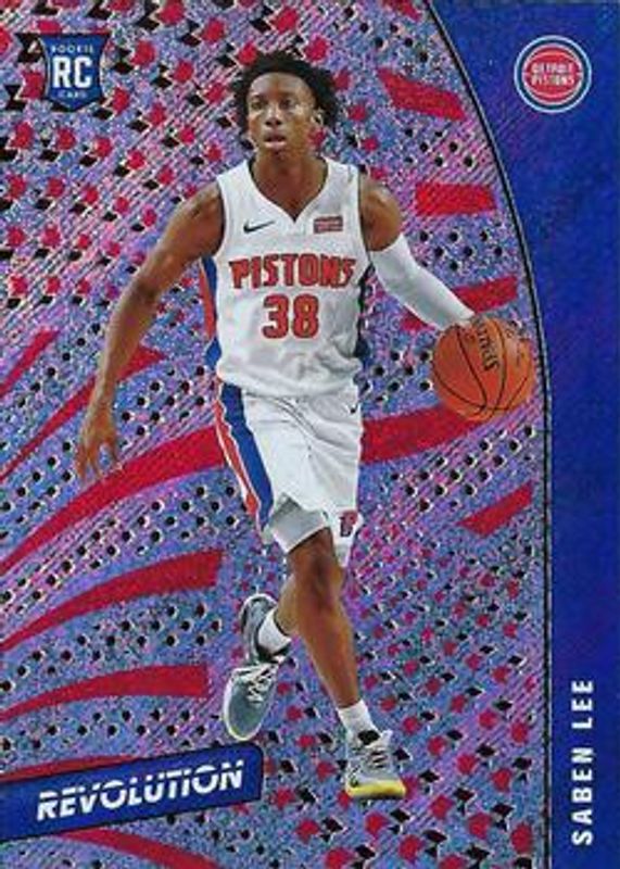 2020 Revolution #133 Base