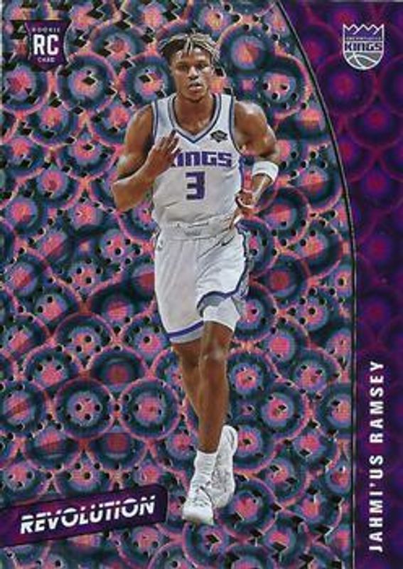 2020 Revolution #113 Groove