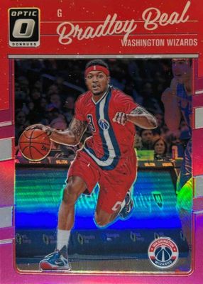 2016 Optic #143 Pink /25