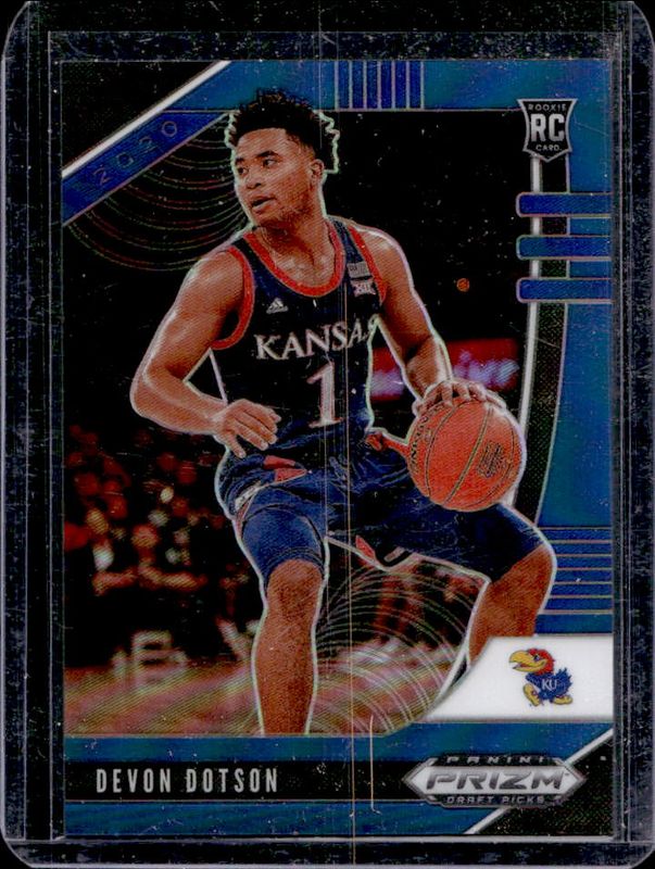 2020 Prizm Draft Picks #32 Blue /199