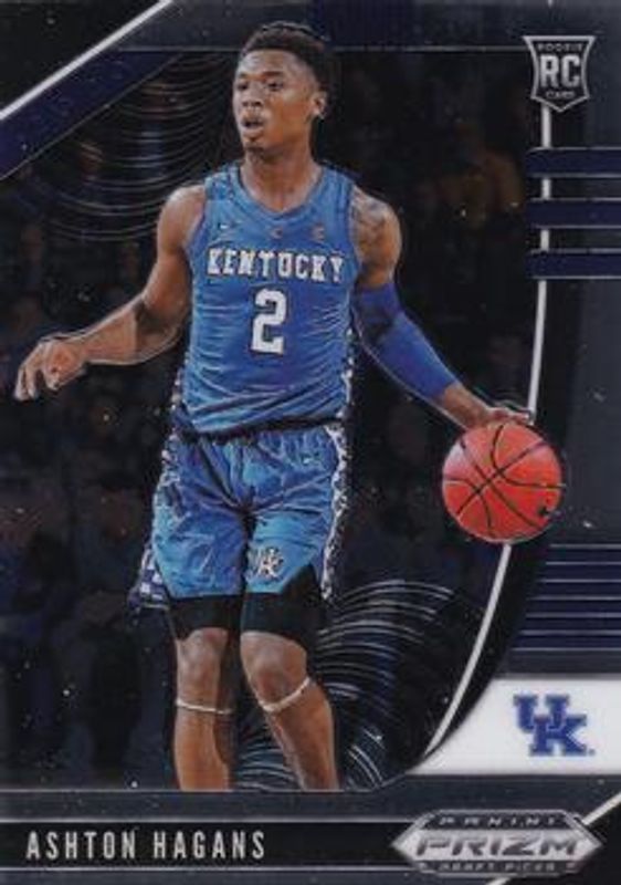 2020 Prizm Draft Picks #39 Base