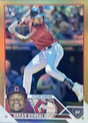 2023 Topps 1st Edition #119 Gold Foil