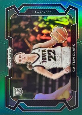 2024 Prizm Draft Picks #57 Variation - Green