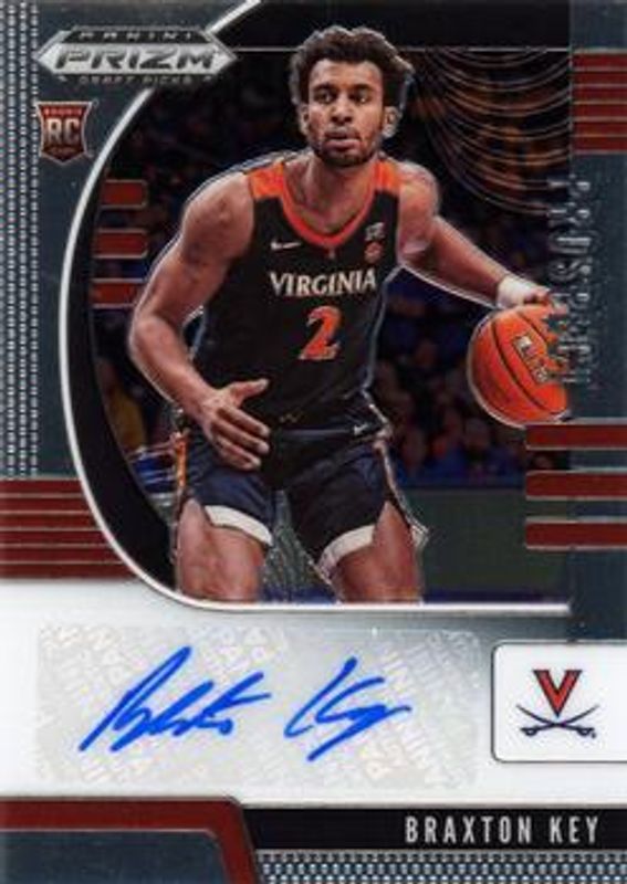 2020 Prizm Draft Picks #PA-BK Prospect Autographs