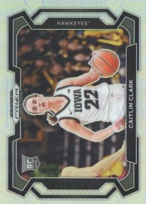 2024 Prizm Draft Picks #57 Variation - Silver