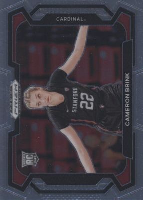 2024 Prizm Draft Picks #89 Variation