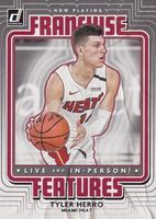 Tyler Herro DONRUSS GOLD PSA10 タイラー・ Tyler Herro 2020 Donruss #16 Franchise Features Price Guide