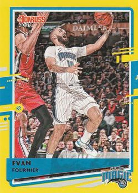 2020 Donruss #141 Yellow Flood