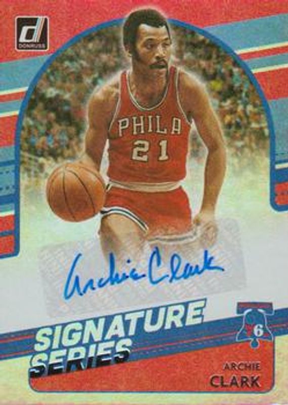 2020 Donruss #SG-ACL Signature Series