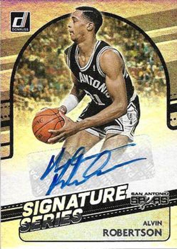 2020 Donruss #SG-ARB Signature Series