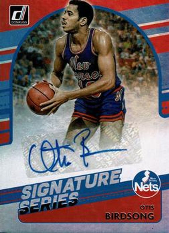 2020 Donruss #SG-OBS Signature Series