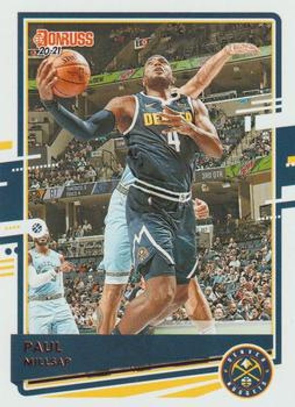 2020 Donruss #186 Base