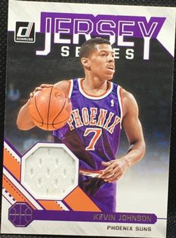 2020 Donruss #JS-KJN Jersey Series