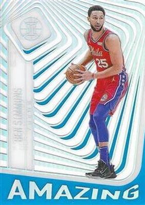 2020 Illusions #8 Amazing