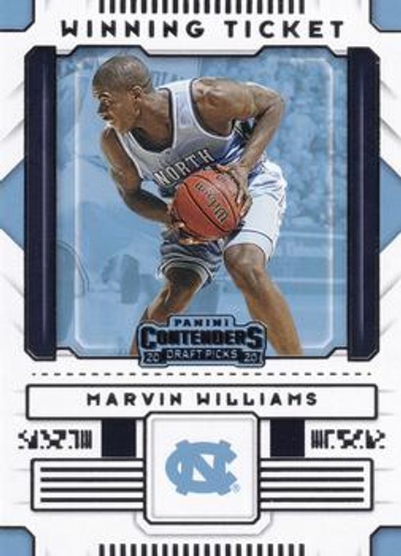 2020 Contenders Draft Picks #20 Winning Tickets