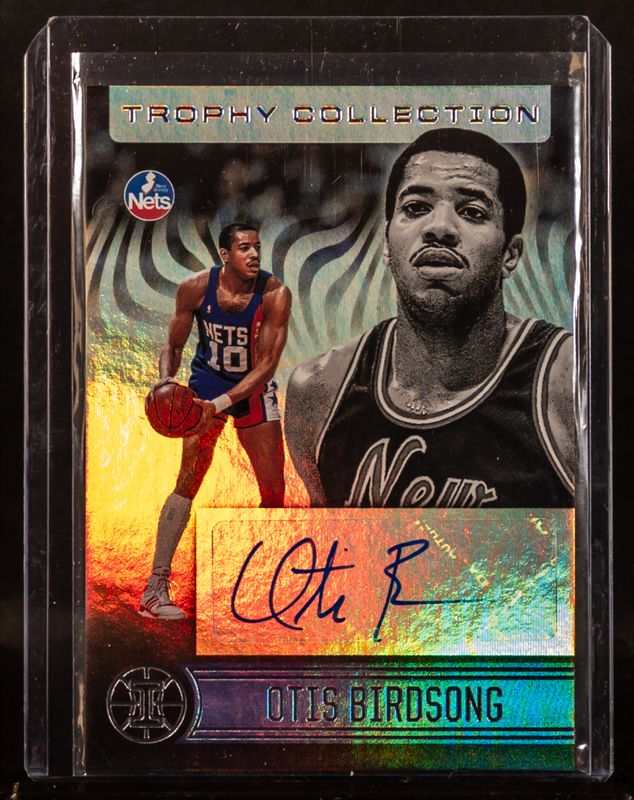 2020 Illusions #TC-OTS Trophy Collection Signatures
