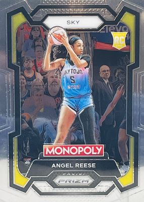2024 Prizm Monopoly WNBA #68 Base