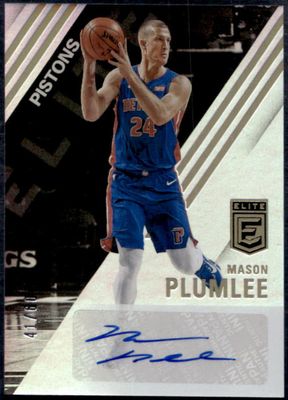 2020 Elite #ES-MPL Elite Signatures /60