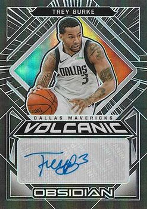 2020 Obsidian #VOL-TBR Volcanic Signatures /49