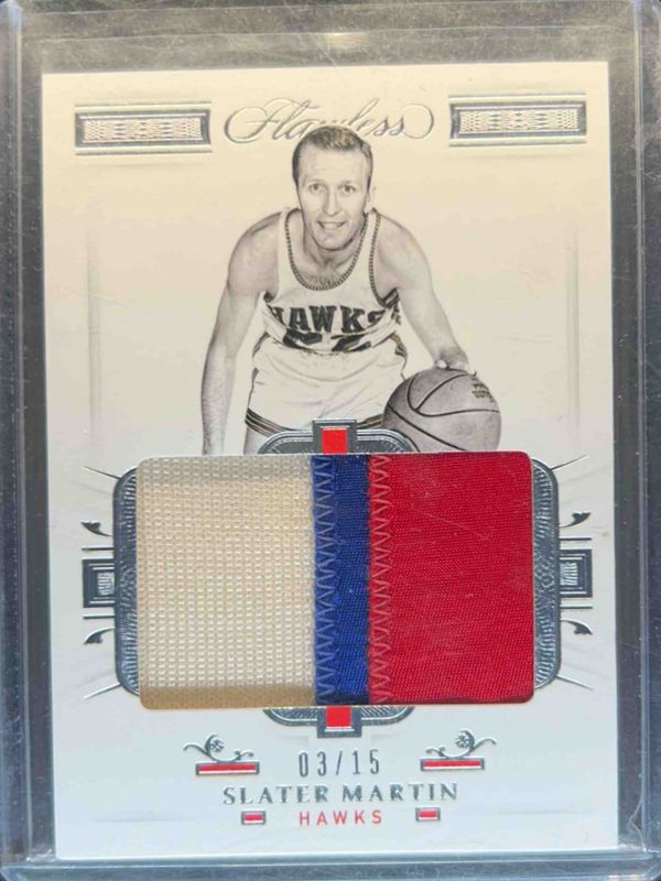 2020 Flawless #PT-SLM Patches /10