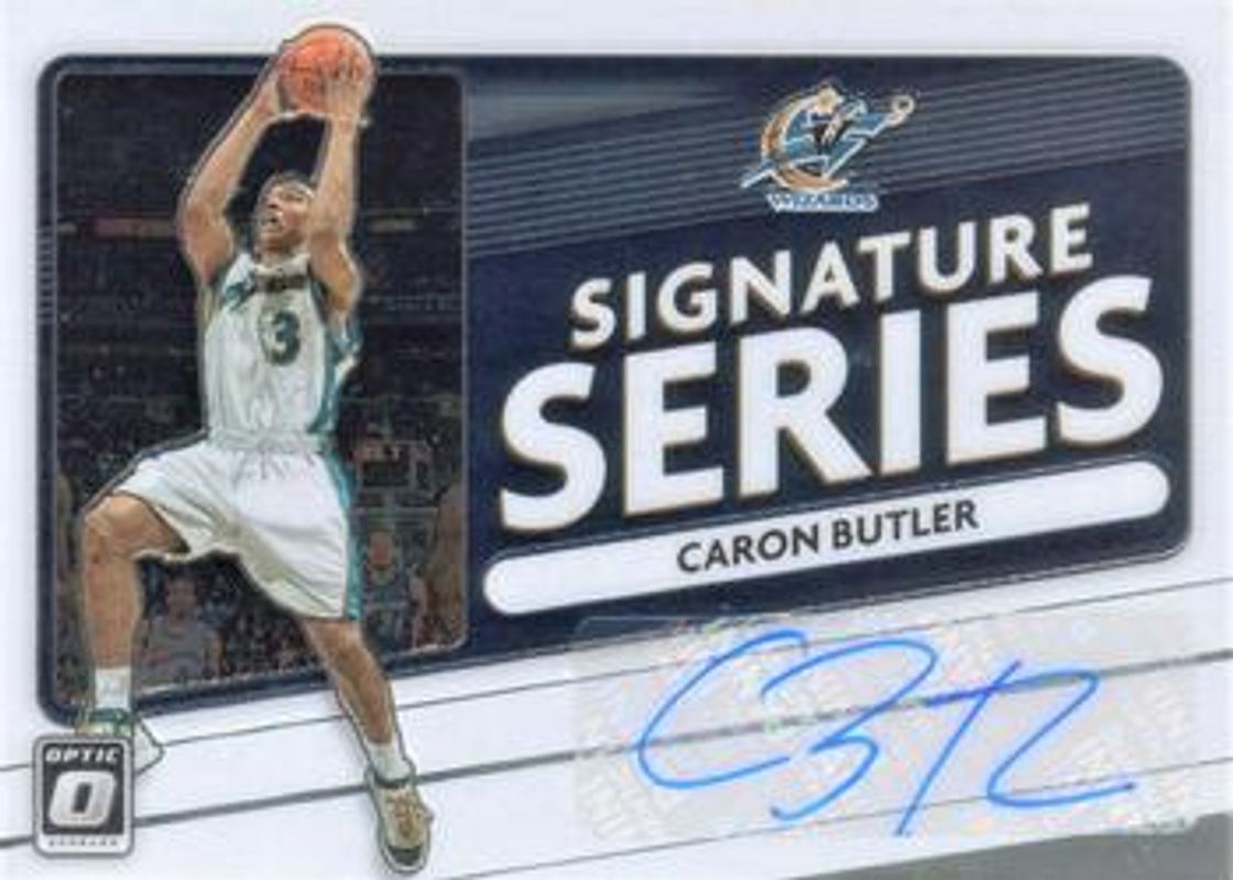 2020 Optic #SS-CBU Signature Series