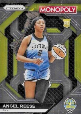 2024 Prizm Monopoly WNBA #WNBA16 Insert