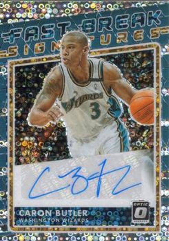 2020 Optic #FB-CBU Fast Break Signatures