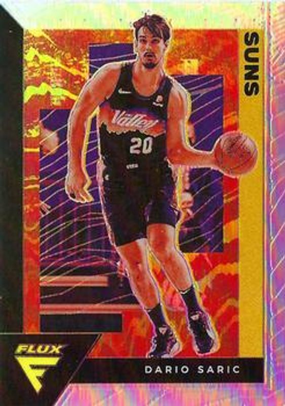 2020 Flux #144 Silver