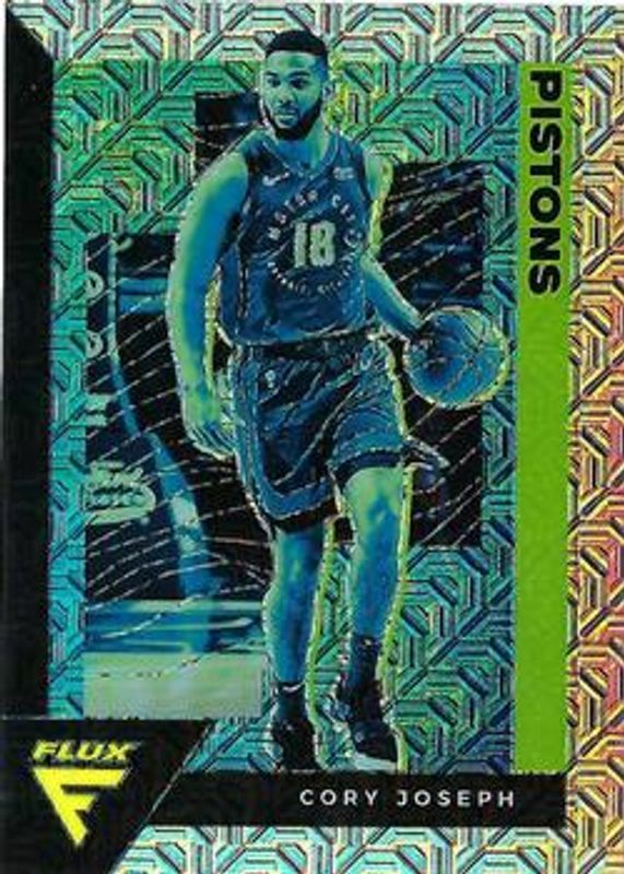 2020 Flux #51 Silver Mojo