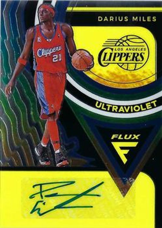 2020 Flux #UV-DMI Ultraviolet Signatures