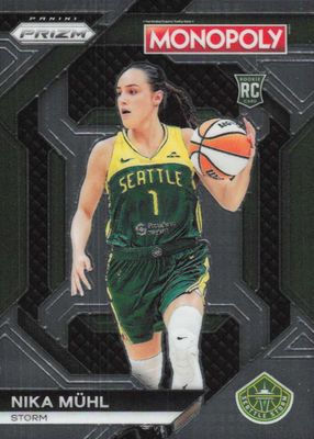 2024 Prizm Monopoly WNBA #WNBA26 Insert