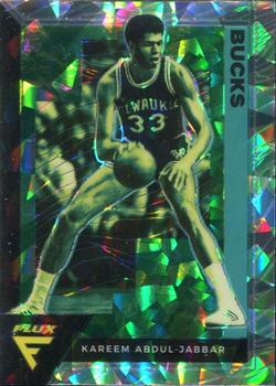 Kareem Abdul-Jabbar 2020 Flux #194 Fanatics Cracked Ice Price