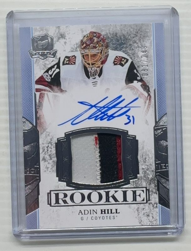 2017 Upper Deck The Cup #97 Base /249