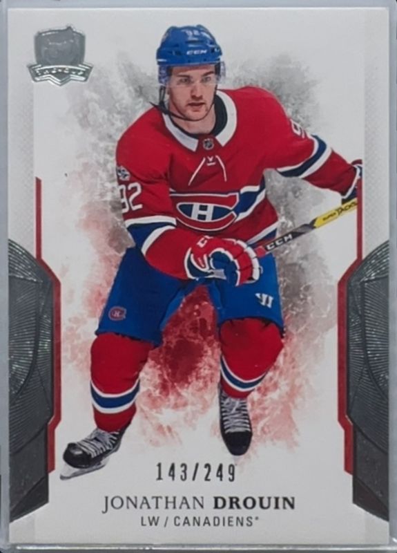 2017 Upper Deck The Cup #46 Base /249