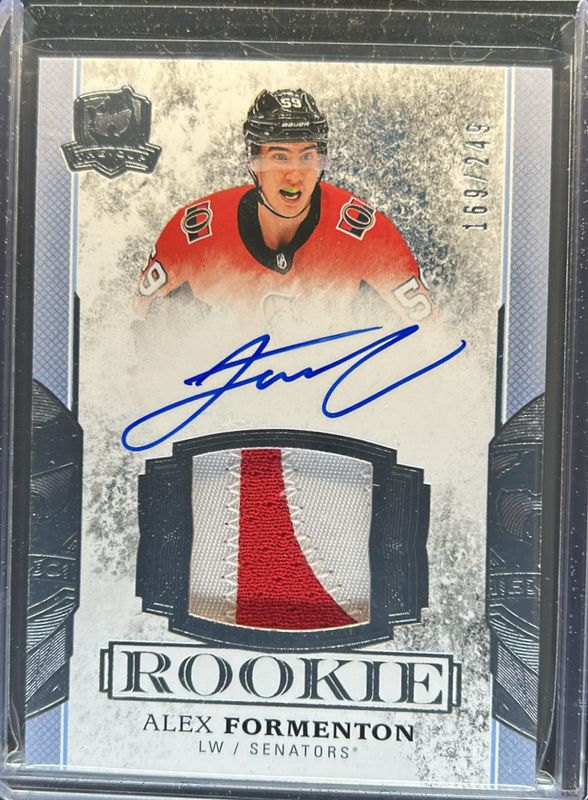 2017 Upper Deck The Cup #117 Base /249