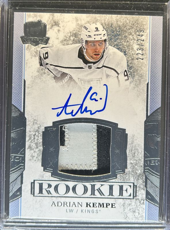 2017 Upper Deck The Cup #162 Base /249