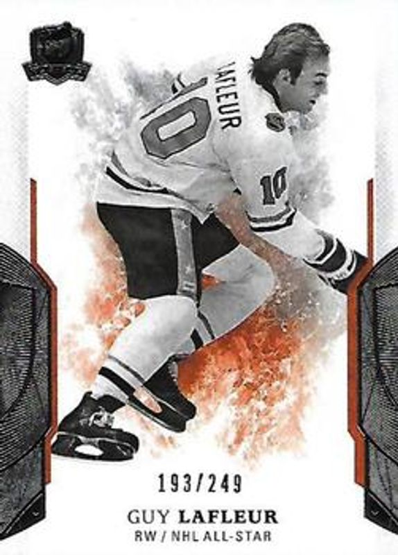 2017 Upper Deck The Cup #1 Base /249