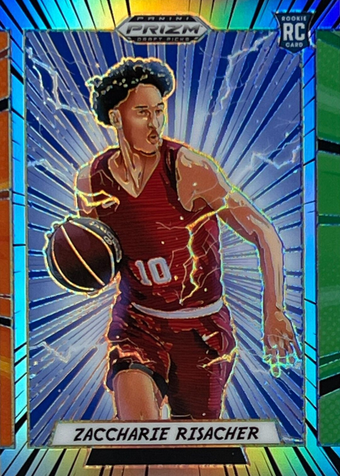 Zaccharie Risacher Basketball Cards Price Guide - Sports Card Investor